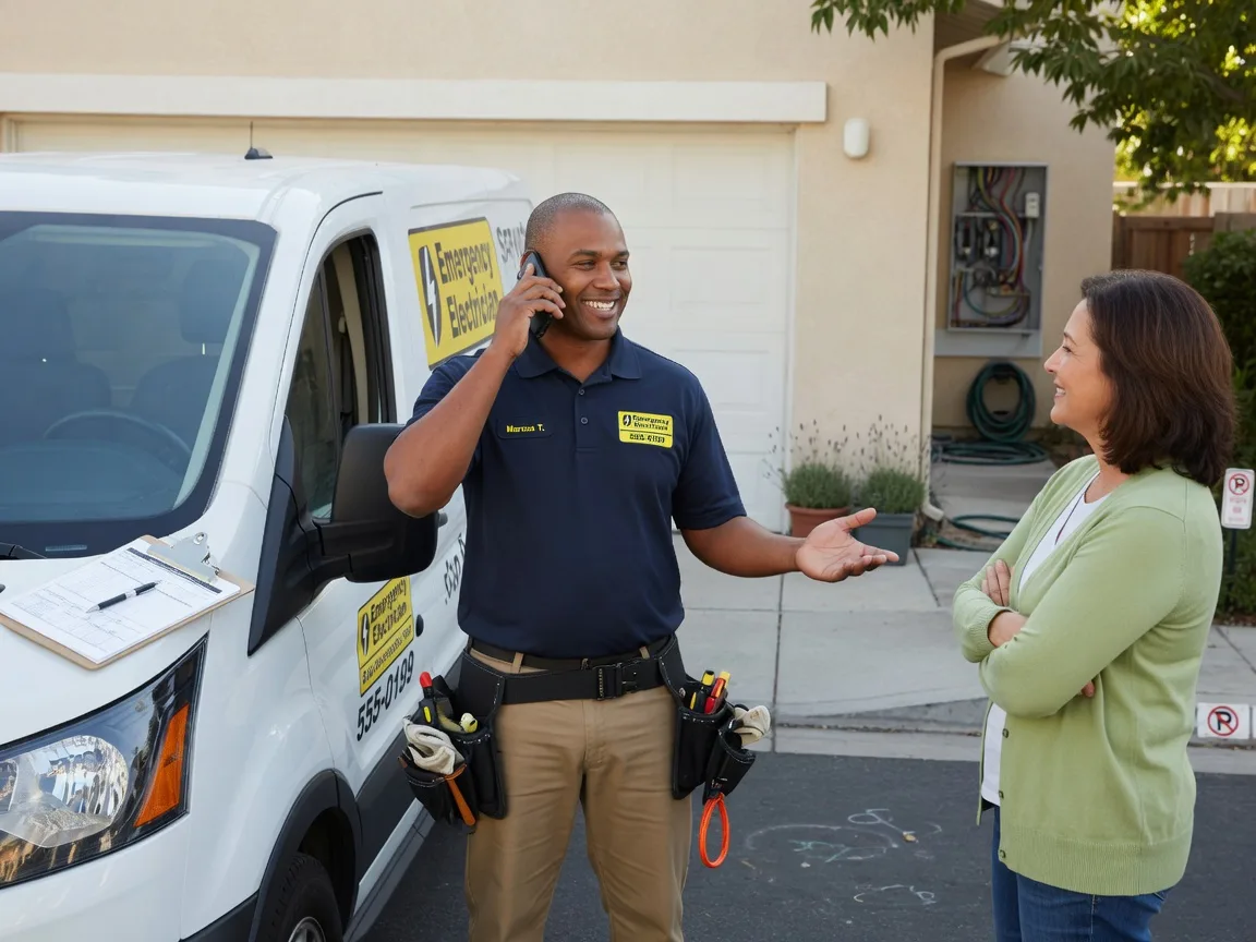Emergency Electrician Delta, LA FAQs