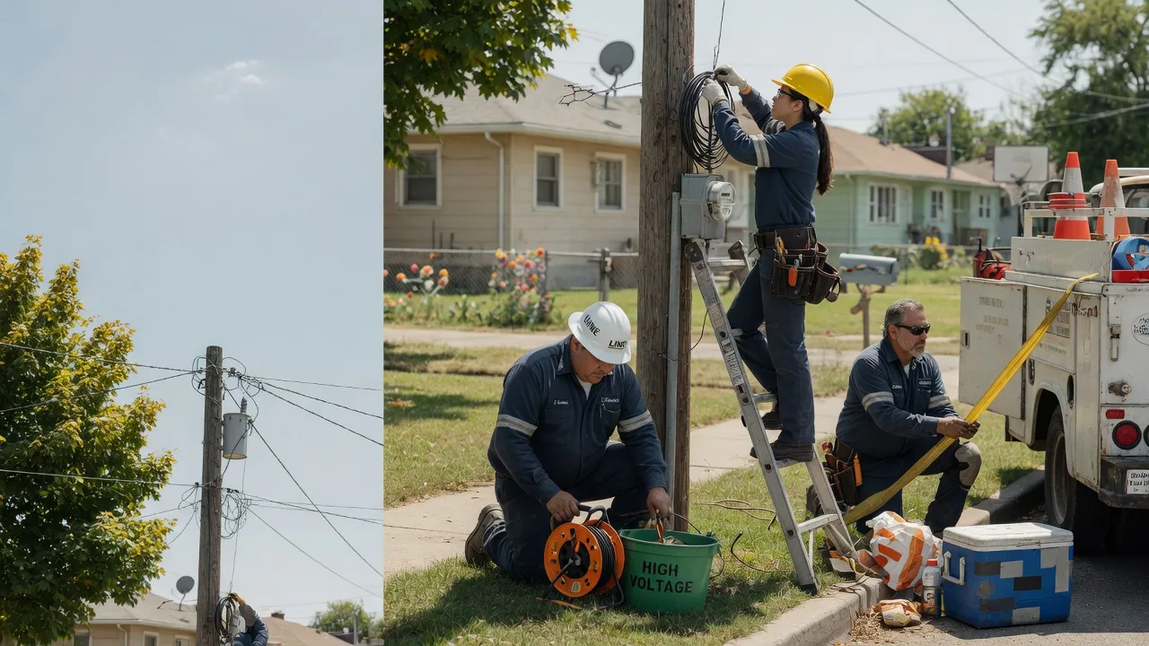 Emergency Electrician in Delta, LA near me